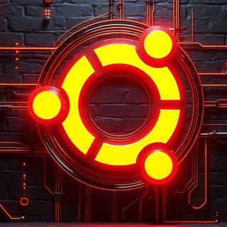 Ubuntu Logo