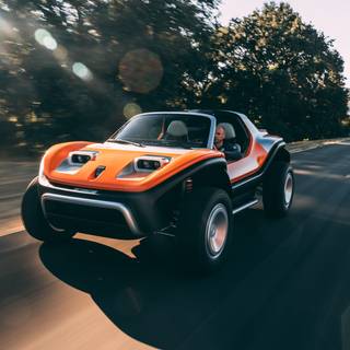 Meyers Manx x Tuthill LFG