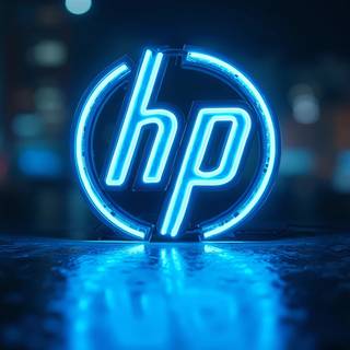 HP Logo
