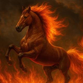 Fire Horse