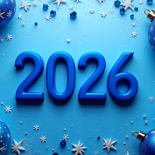 2026 New Year