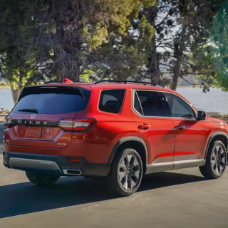 Honda Pilot