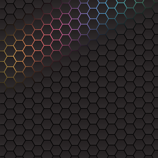 Hexagon Pattern 