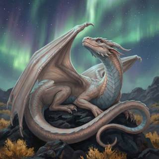 Celtic Dragon