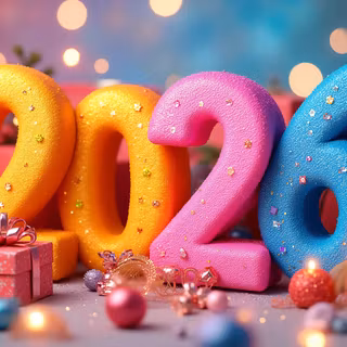 2026 New Year