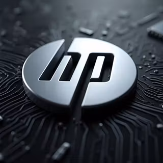 HP Logo