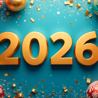 2026 New Year