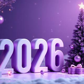 2026 New Year