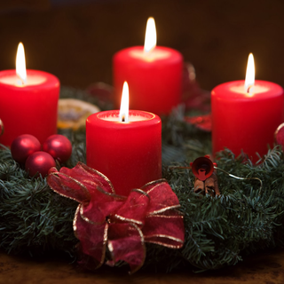 Christmas Candles