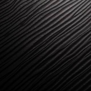 Black Waves Stone Texture