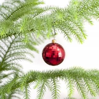 Christmas bauble