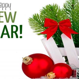 Happy New Year