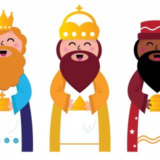 The Three Wise Men