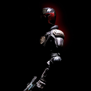 Judge Dredd