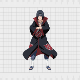 Itachi Uchiha