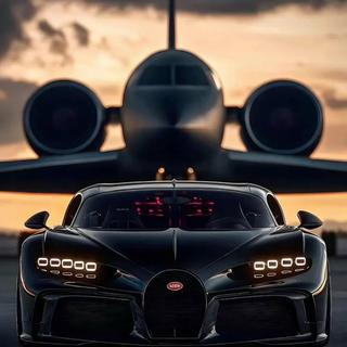 Bugatti 
