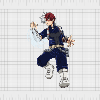 Shoto Todoroki
