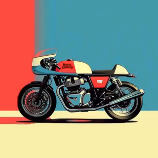 Cafe Racer