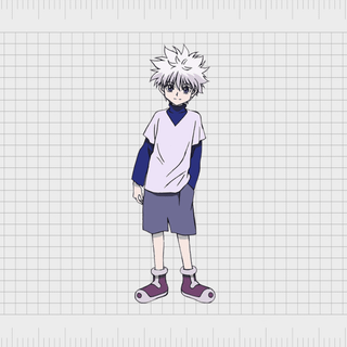 Killua Zaoldyeck