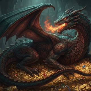 Celtic Dragon
