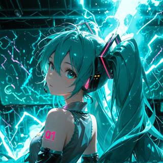 Hatsune Miku