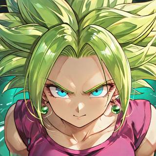 Kefla Dragon Ball