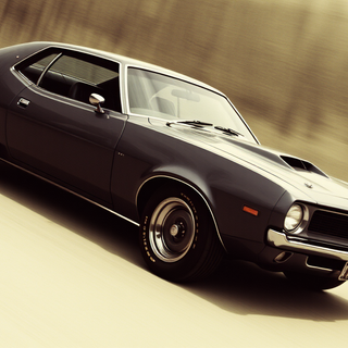 1969 AMX