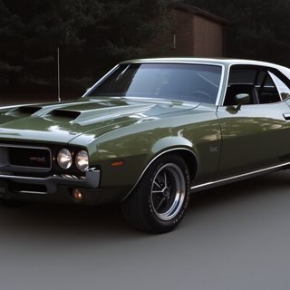 1969 AMX