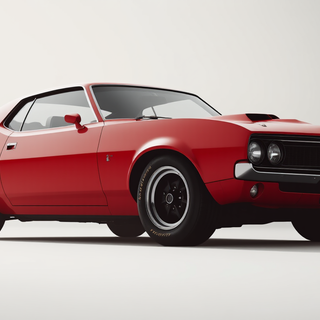 1969 AMX