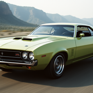 1969 AMX