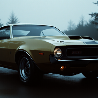 1969 AMX