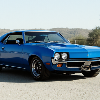 1969 AMX