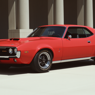 1969 AMX