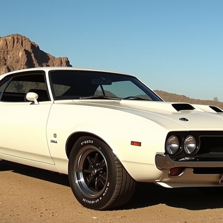 1969 AMX