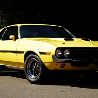 1969 AMX