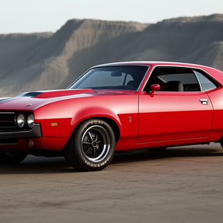 1969 AMX