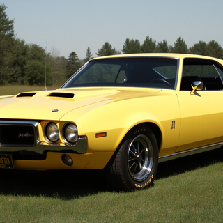 1969 AMX