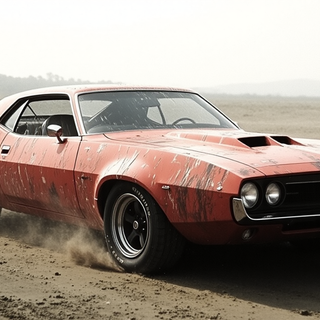 1969 AMX