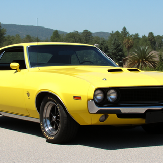 1969 AMX