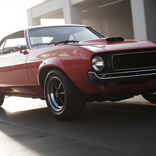 1969 AMX