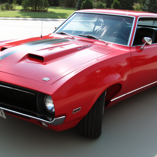 1969 AMX