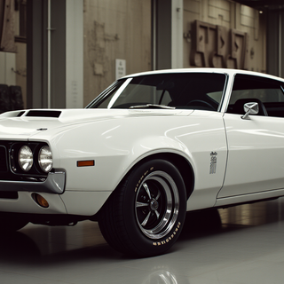 1969 AMX