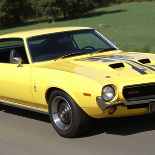 1969 AMX