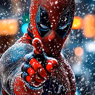 Deadpool Holidays 