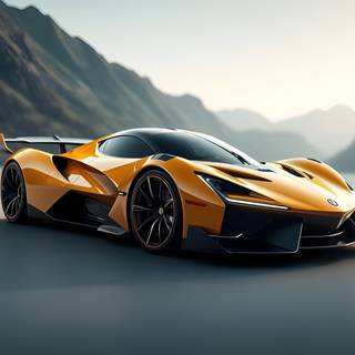 Supercar Wallpaper