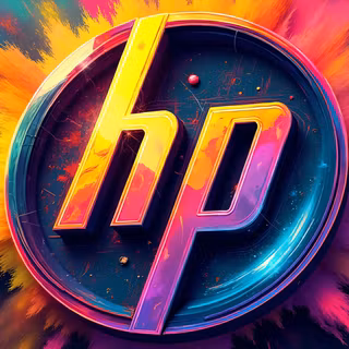 HP Logo
