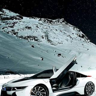 2015 BMW i8