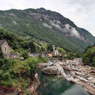  râul Verzasca