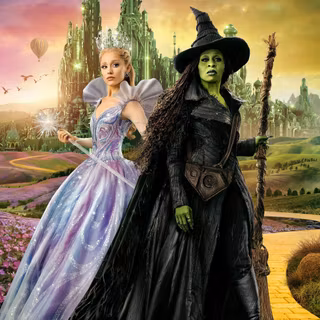 Elphaba & Glinda