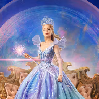 2025 Ariana Grande Wicked Movie